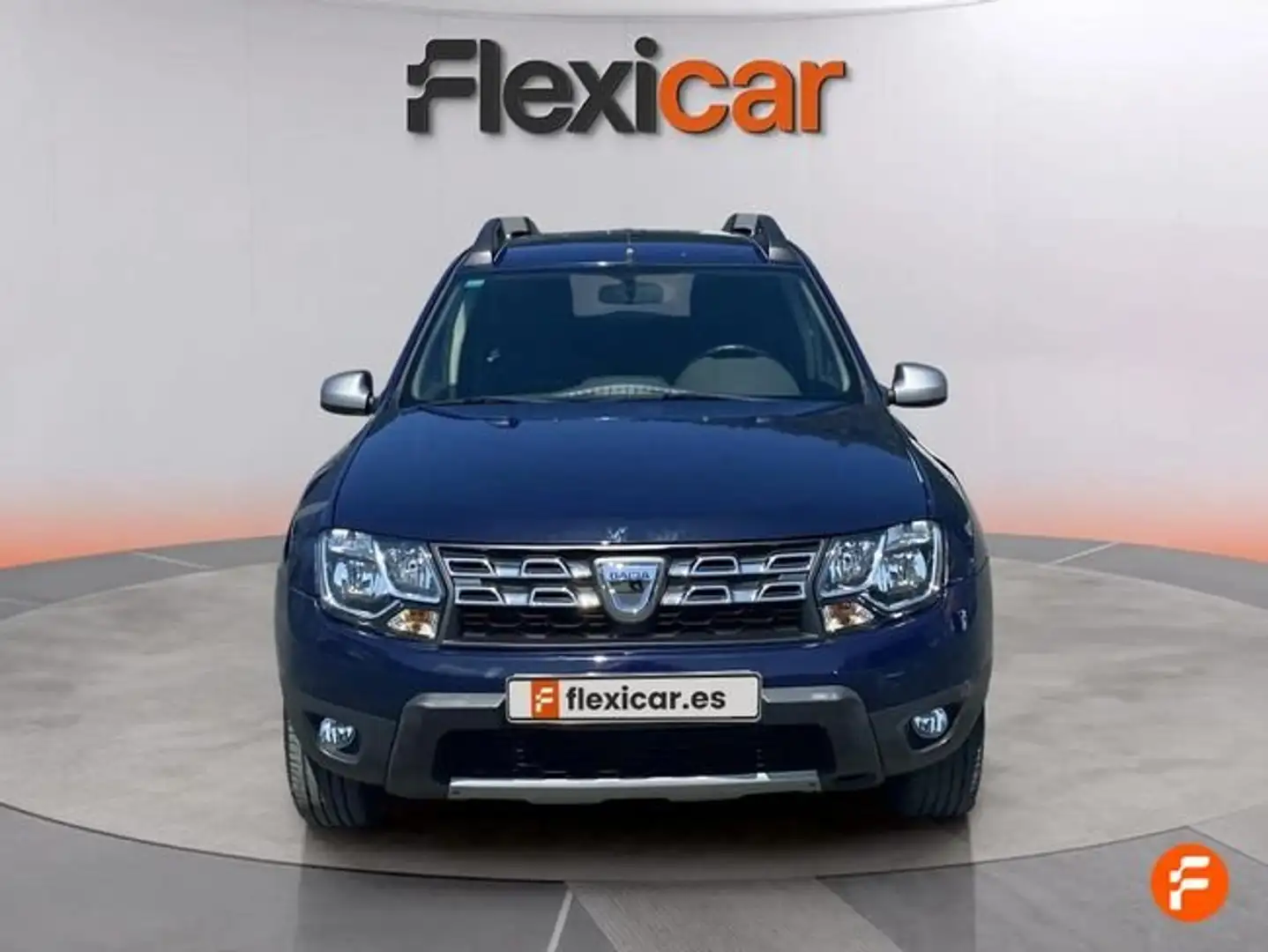 Dacia Duster Ambiance+TCE+125+4X2+EU6 Azul - 2