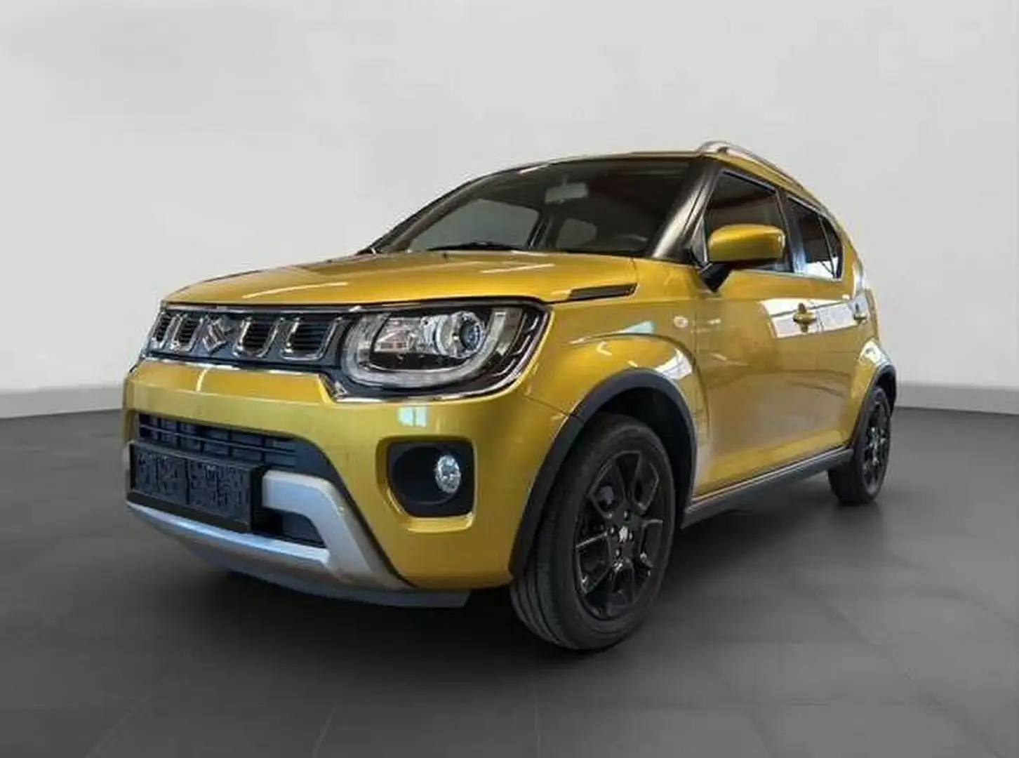 Suzuki Ignis 1,2 Hybrid *Shine* I 32.300 KILOMETER I Gold - 1