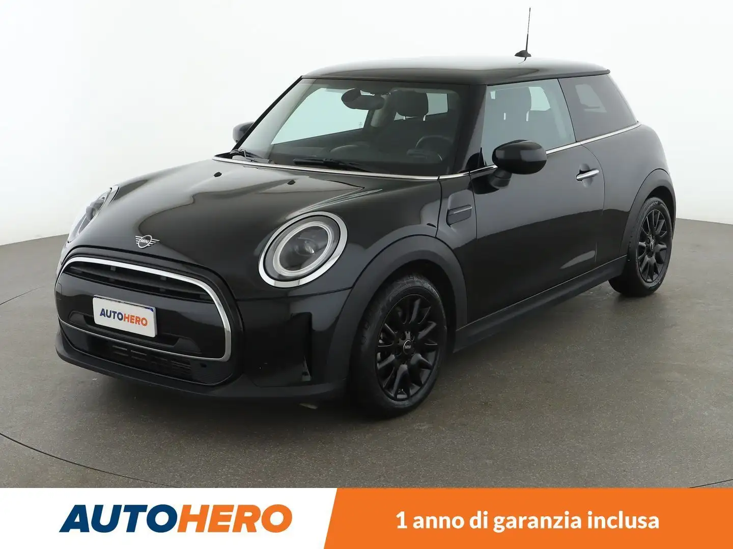MINI Cooper Cooper Essential Trim Nero - 1