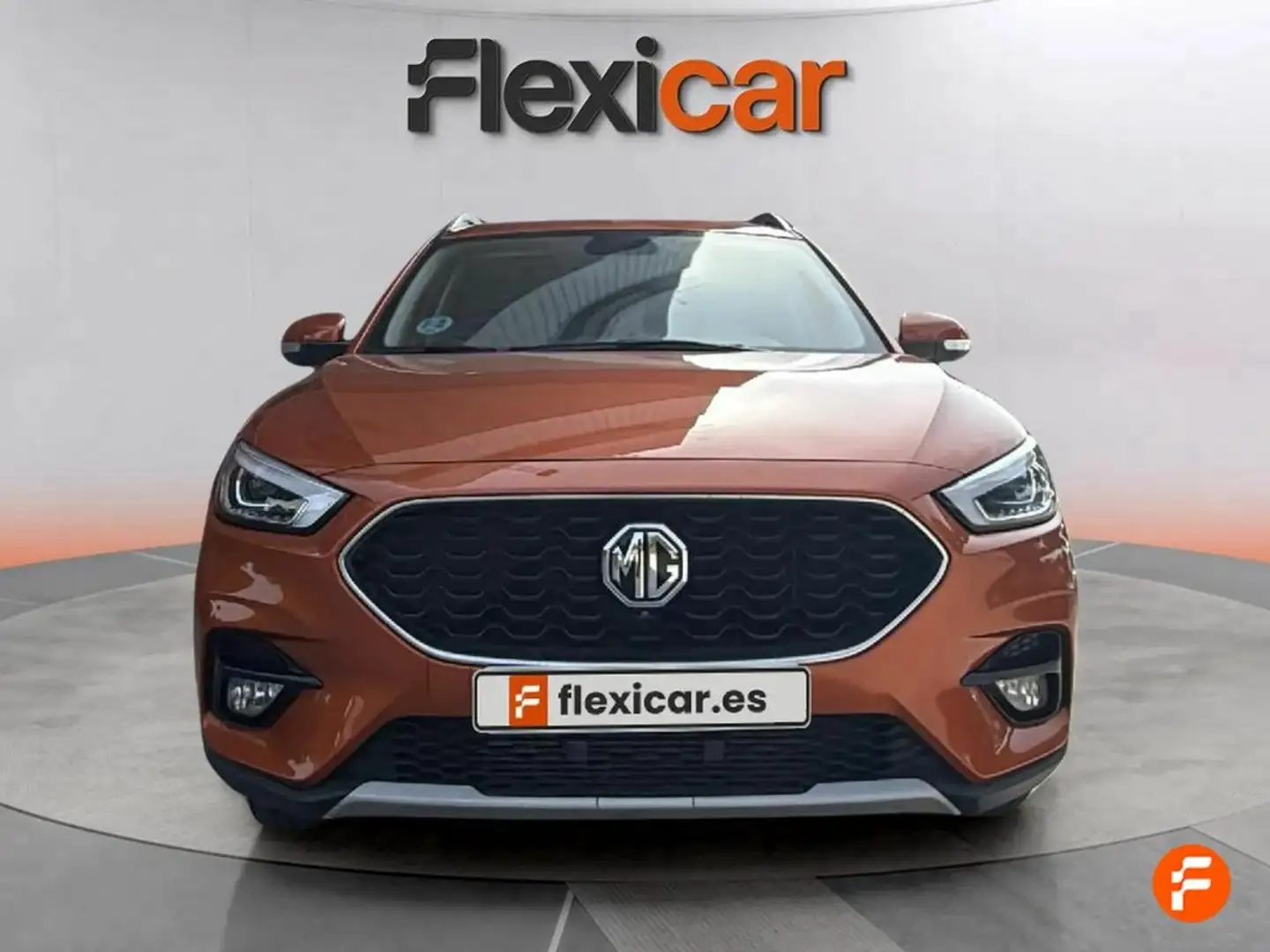 MG ZS 1.5 Luxury Jaune - 2