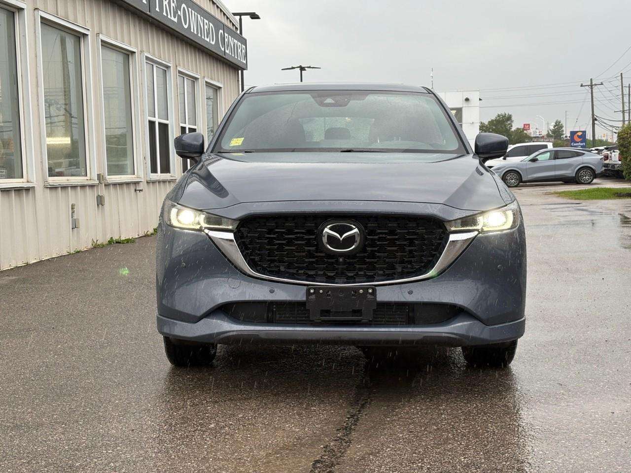 2022 Mazda CX-5 Signature *HTD/COOLED SEATS, SUNROOF, AWD* — снимка 1