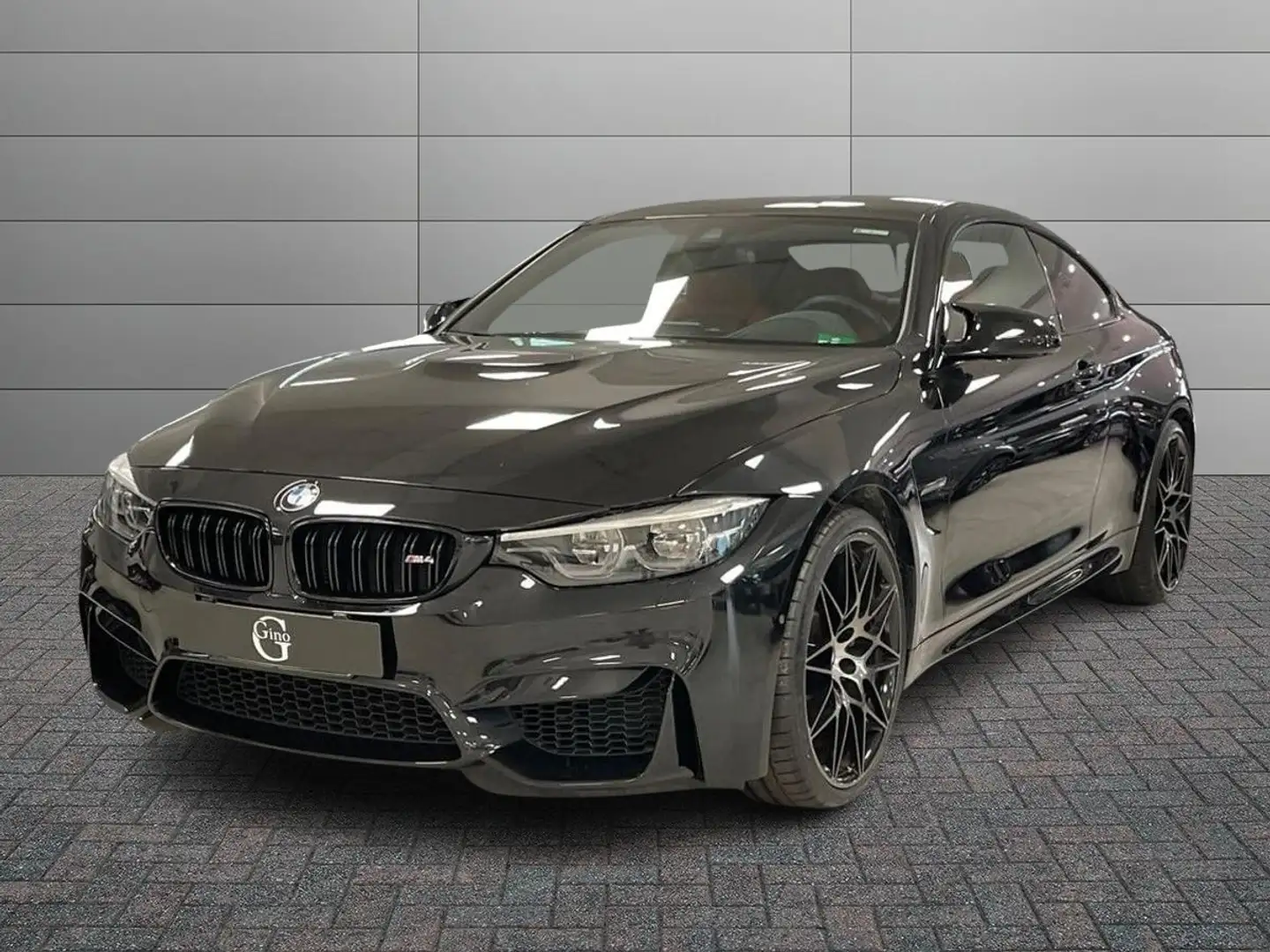 BMW M4 Coupe 3.0 450cv Noir - 1