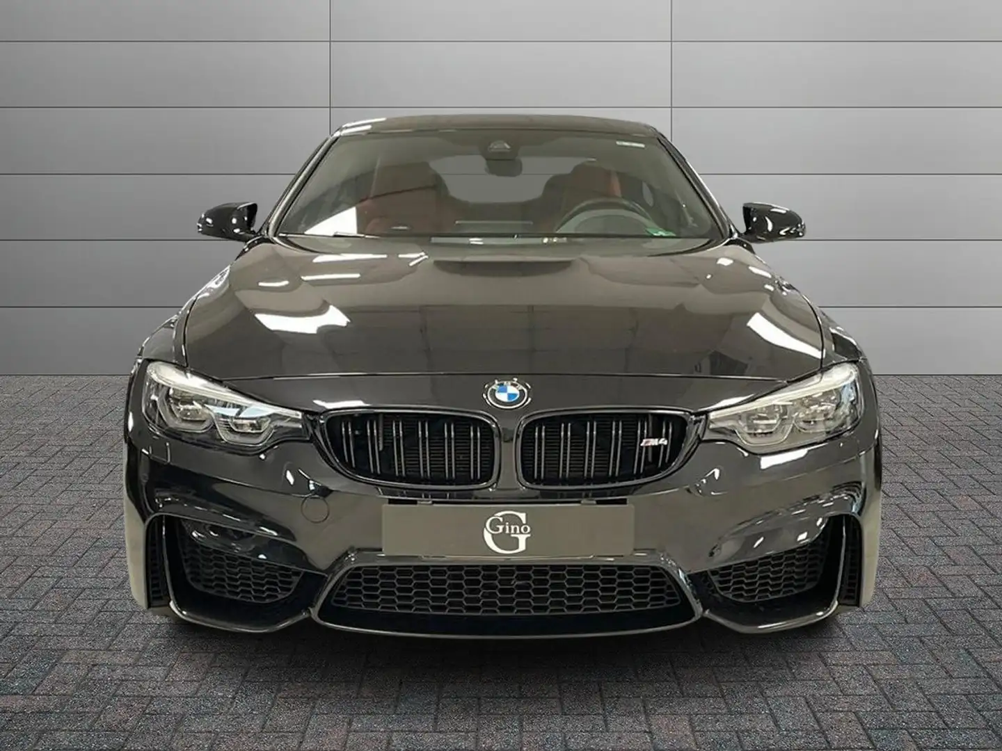 BMW M4 Coupe 3.0 450cv Noir - 2