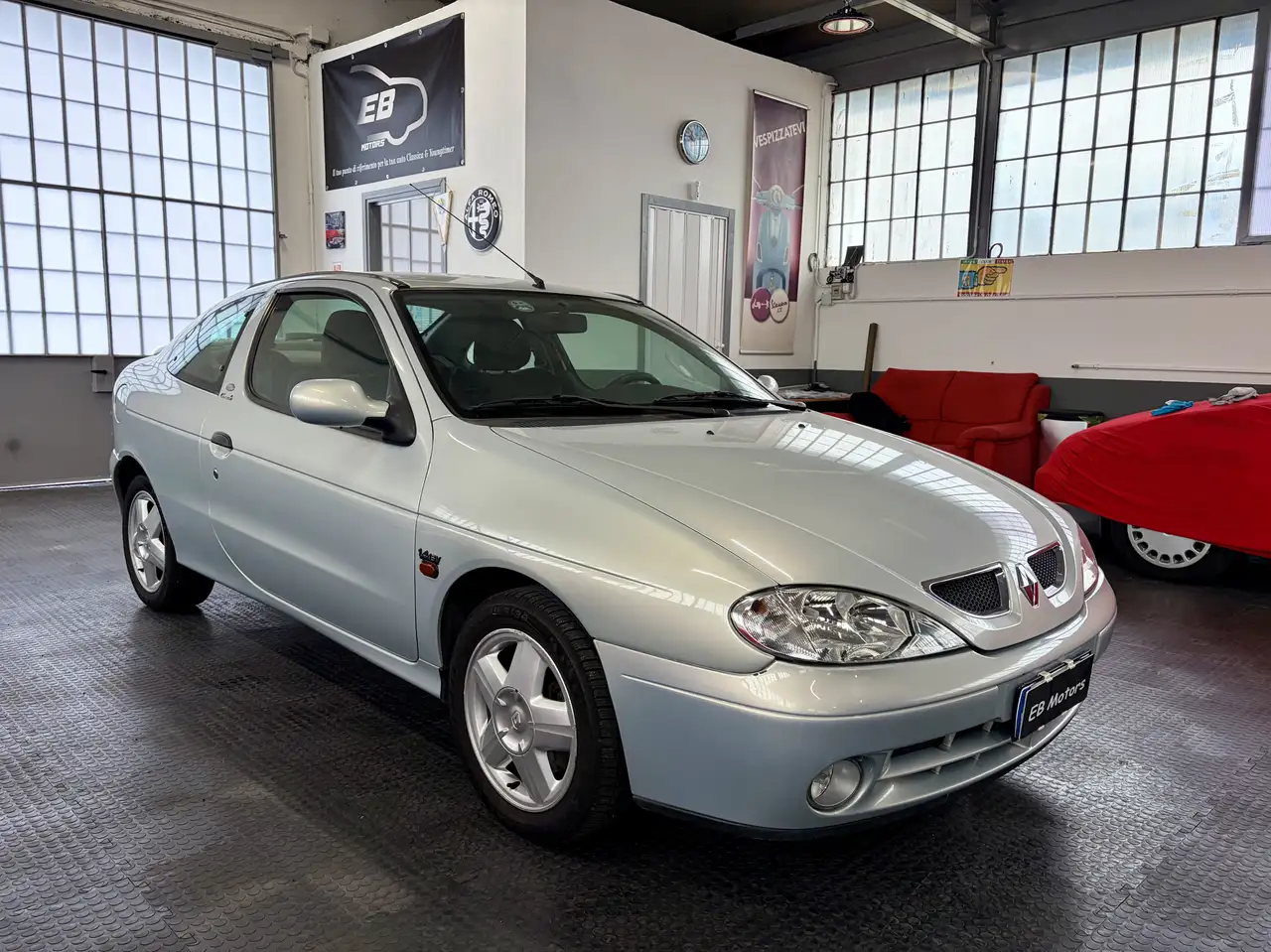 Renault Megane Coach 1.4 16v Sport Way, foto 8