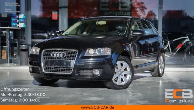 Audi A3 Sportback 1.9 TDI *2.Hand/SHZ/Klimaaut.*