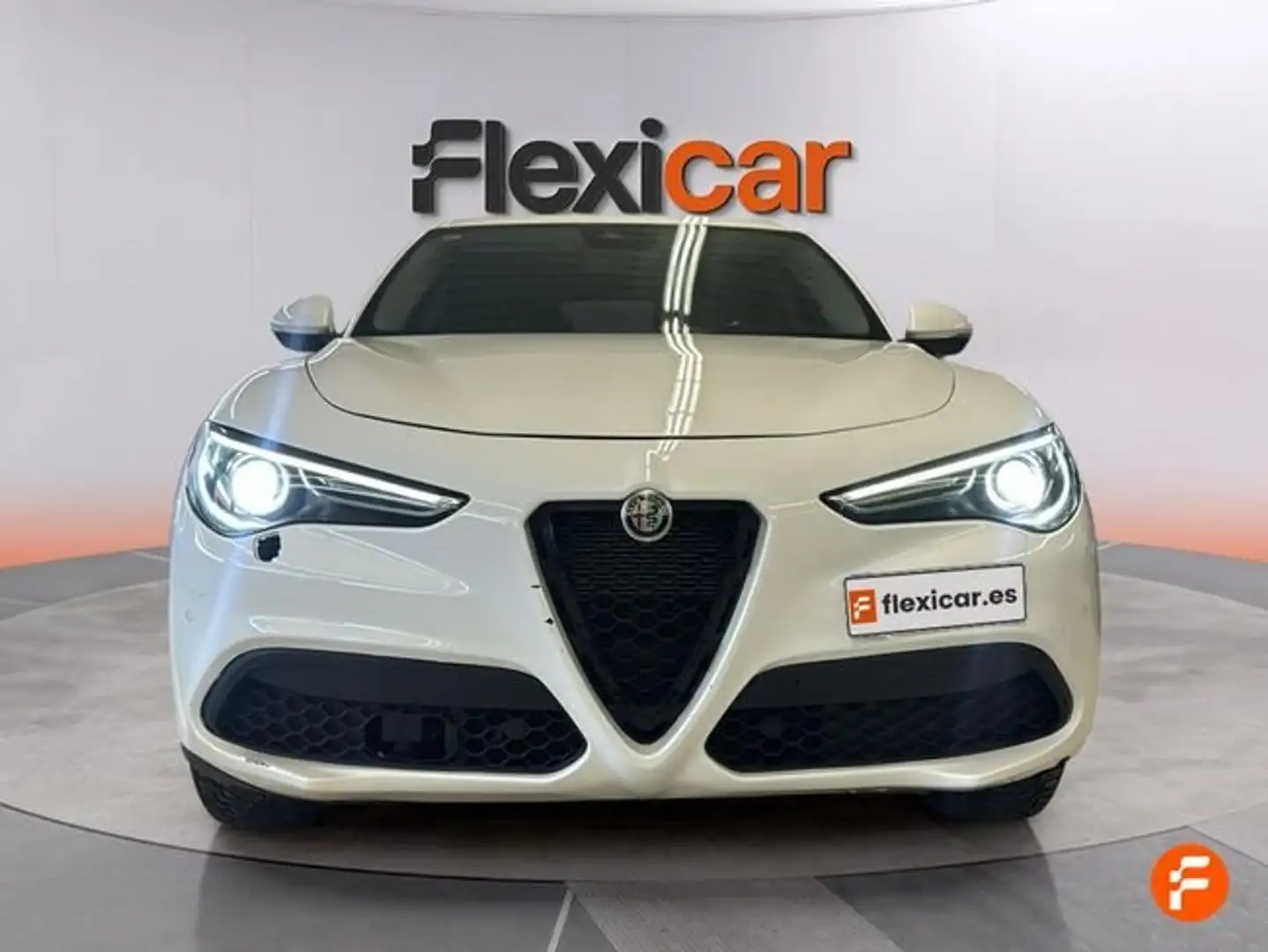 Alfa Romeo Stelvio 2.0 Gasolina 147kW (200CV) Sprint+ Q4 Blanco - 2