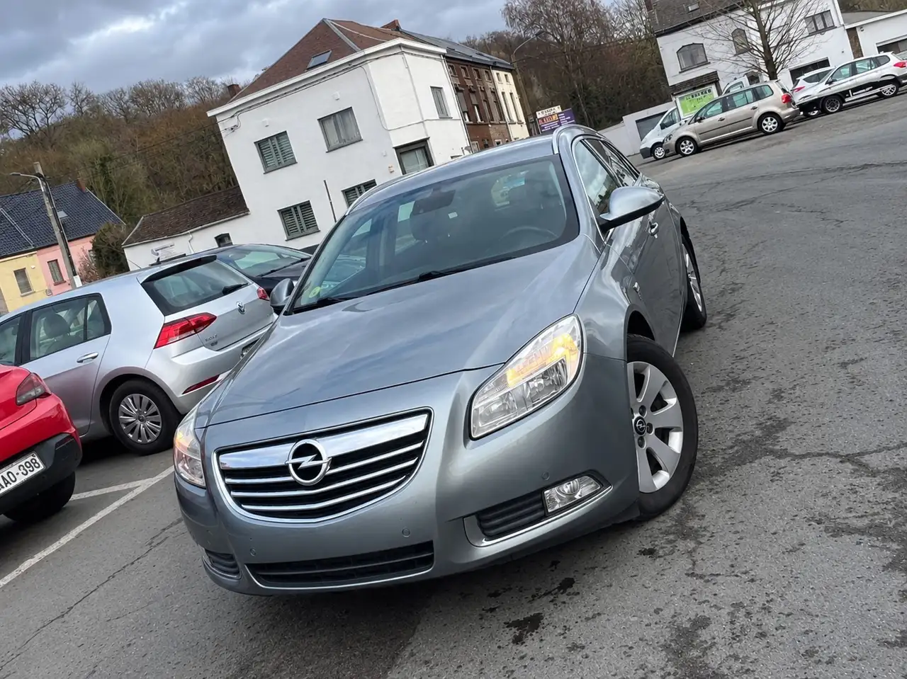 Opel Insignia