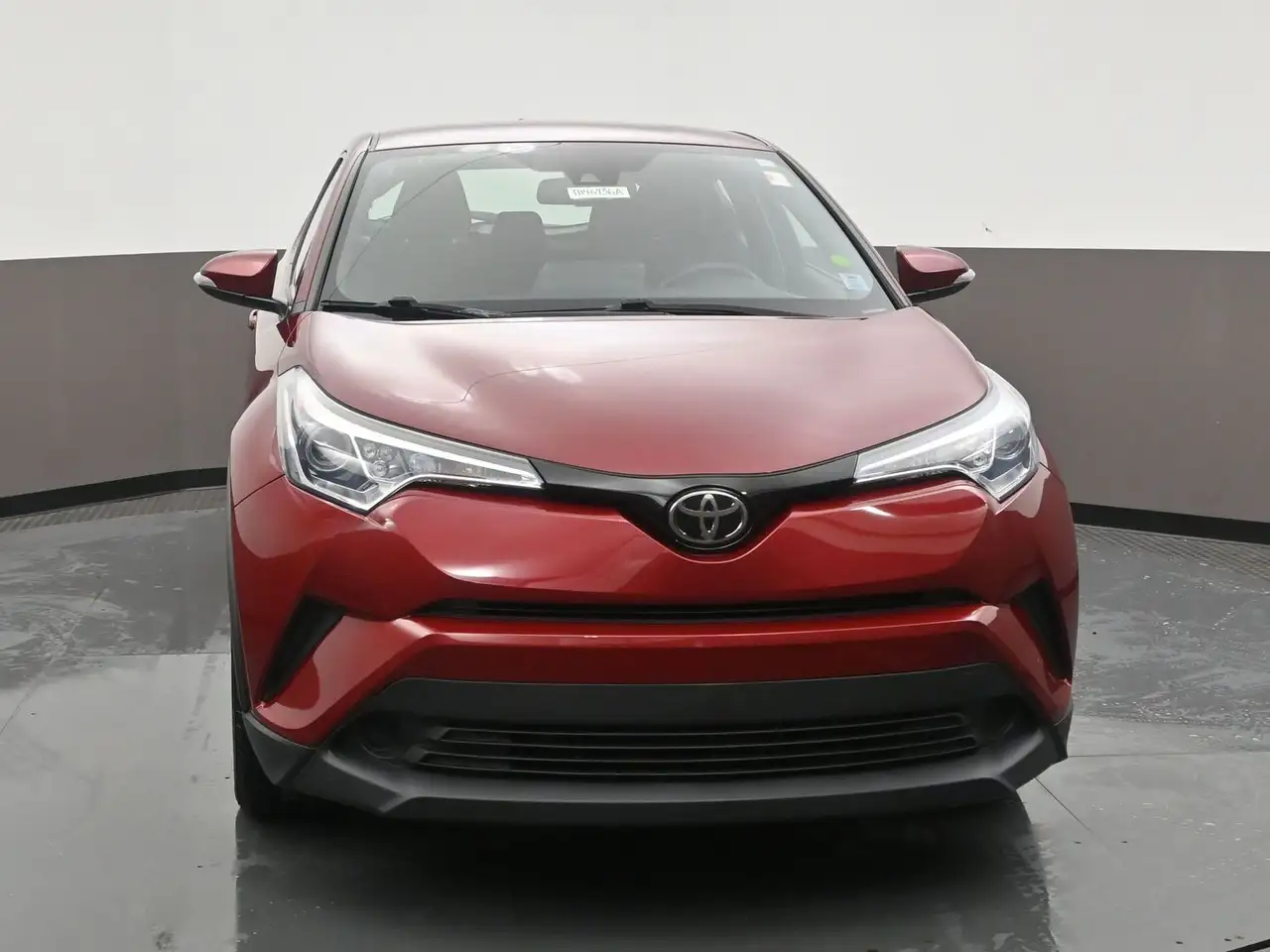 Toyota C-HR снимка Toyota C-HR