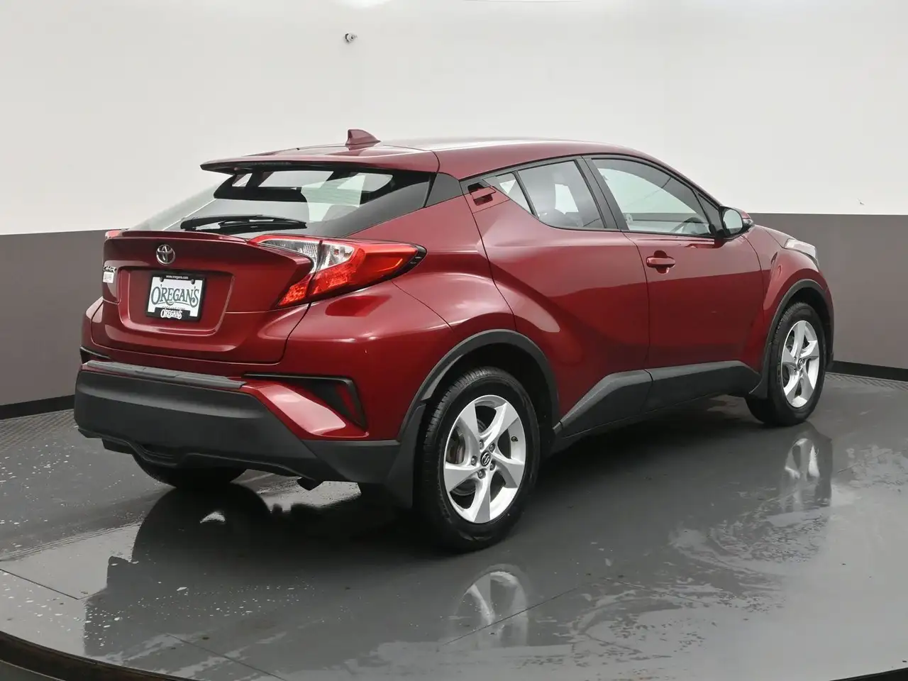 Toyota C-HR снимка Toyota C-HR