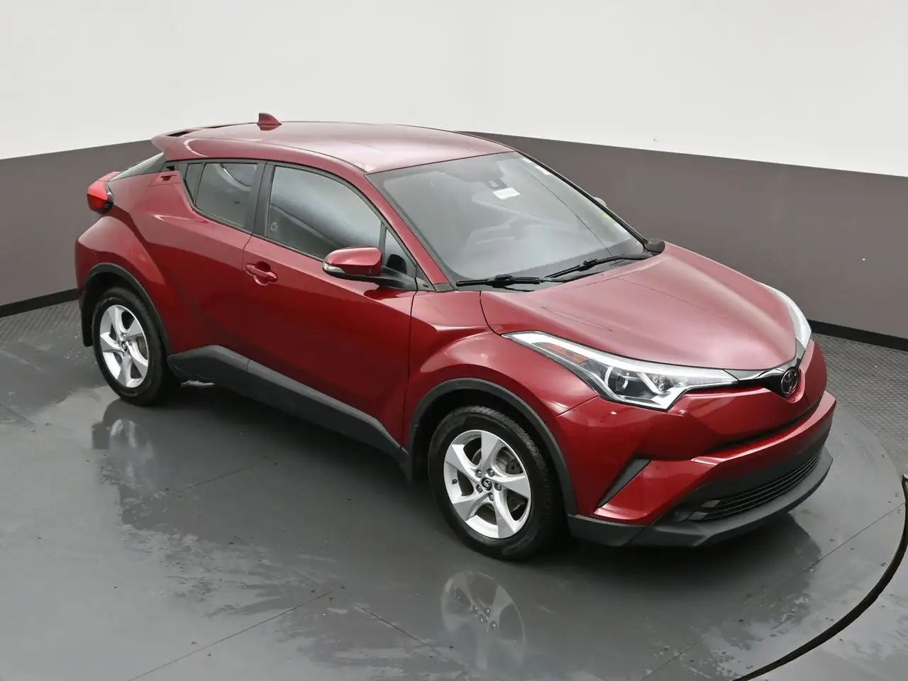 Toyota C-HR снимка Toyota C-HR