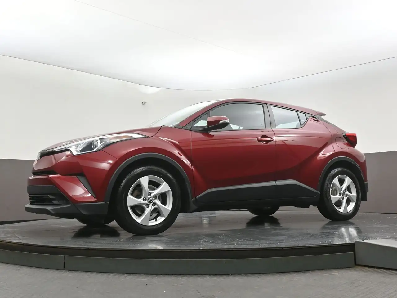 Toyota C-HR снимка Toyota C-HR