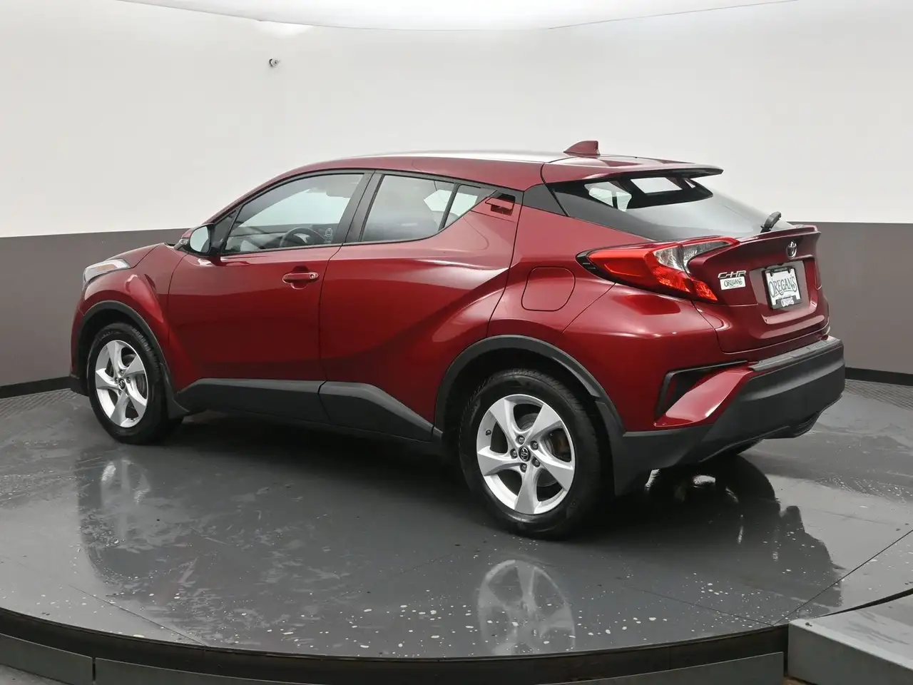 Toyota C-HR снимка Toyota C-HR