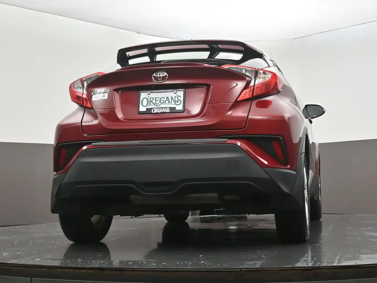Toyota C-HR снимка Toyota C-HR