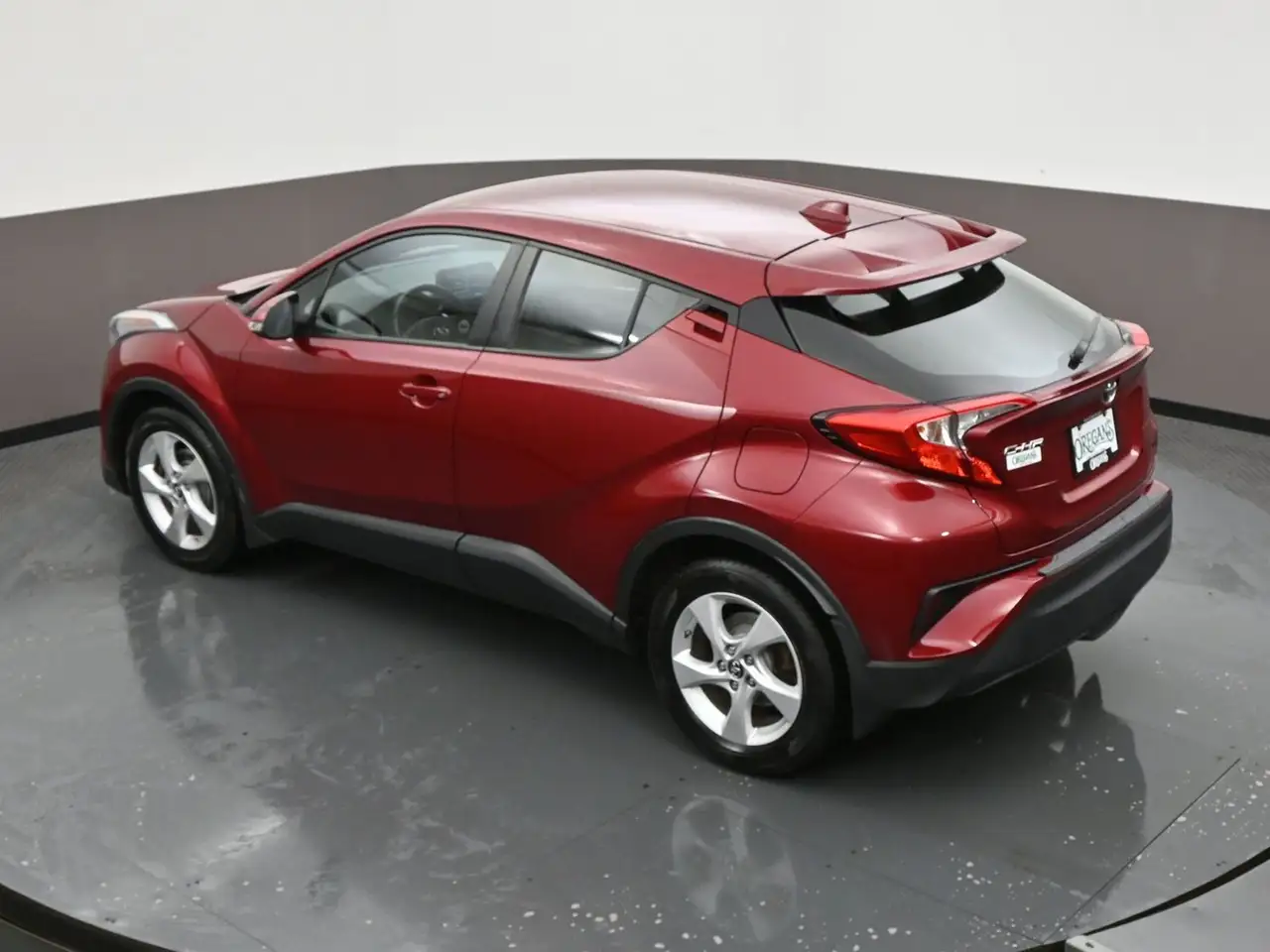 Toyota C-HR снимка Toyota C-HR