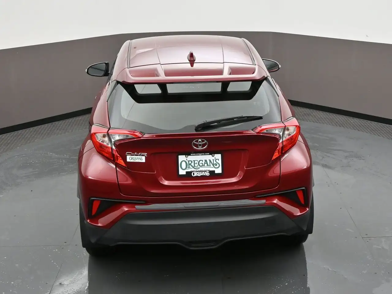 Toyota C-HR снимка Toyota C-HR