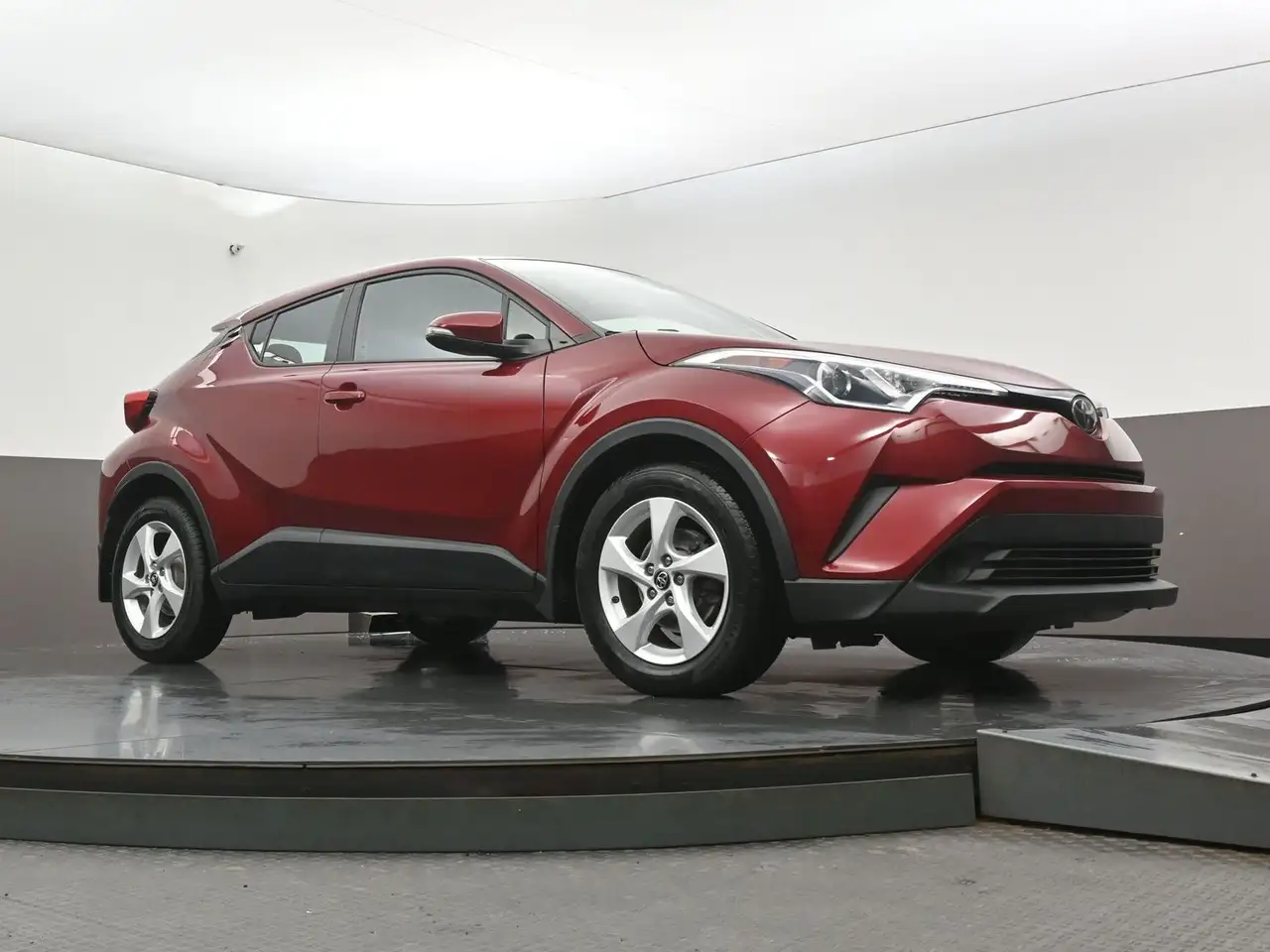 Toyota C-HR снимка Toyota C-HR