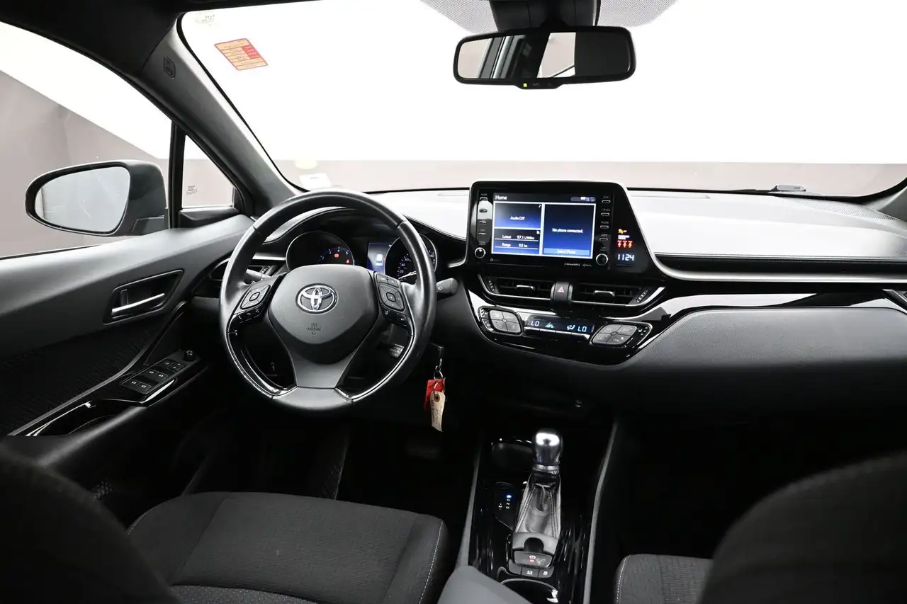Toyota C-HR снимка Toyota C-HR