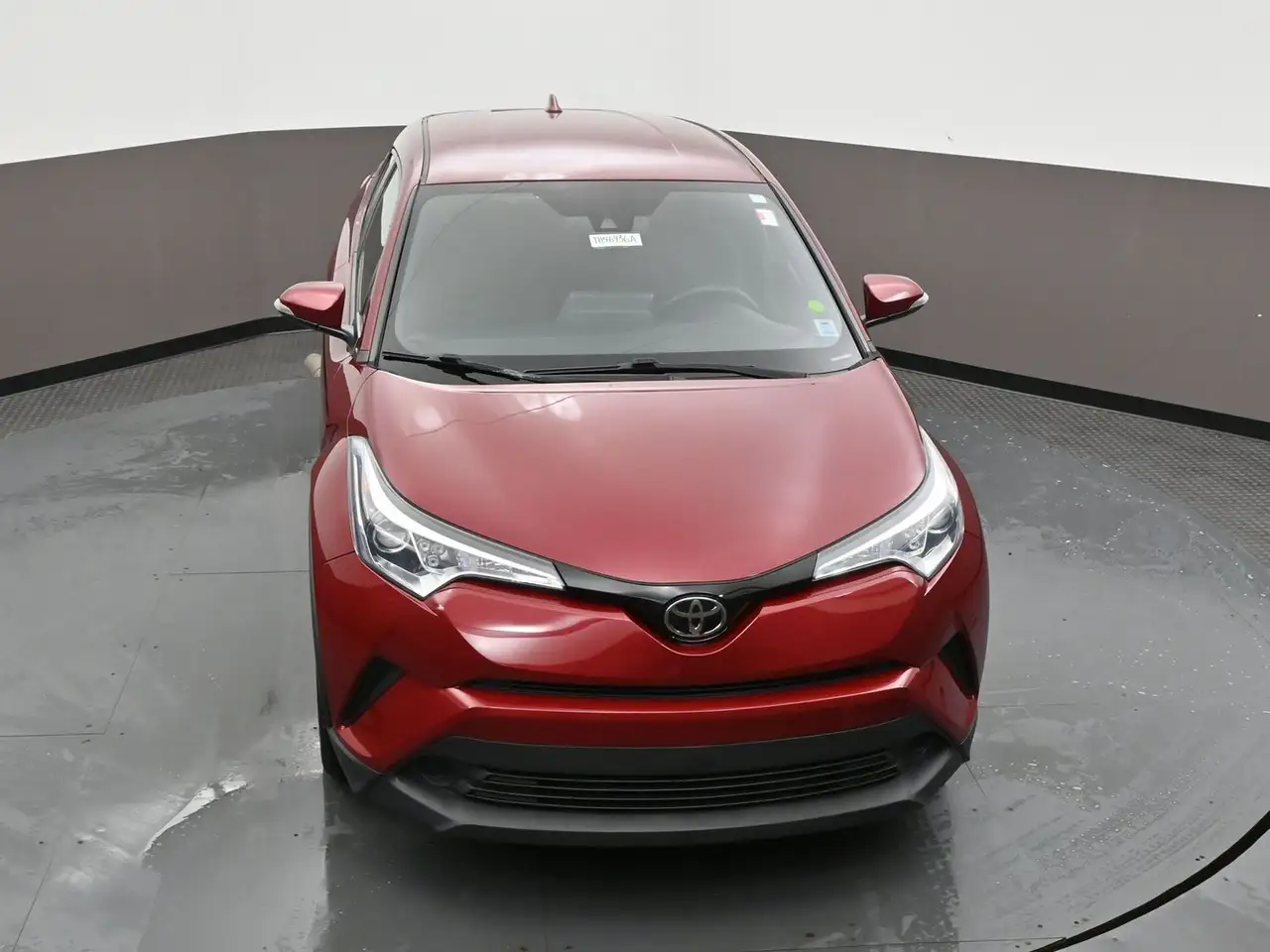 Toyota C-HR снимка Toyota C-HR