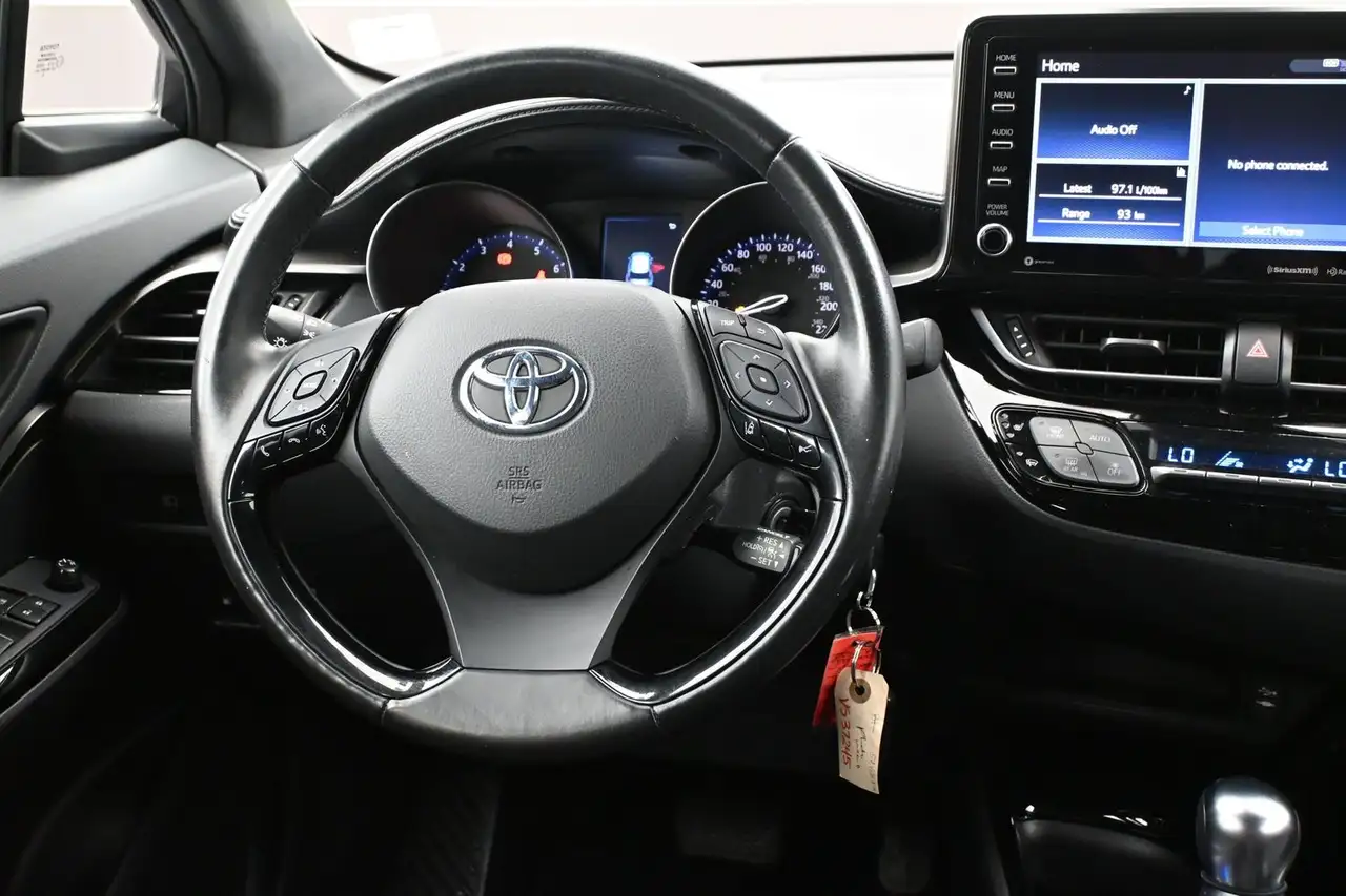 Toyota C-HR снимка Toyota C-HR