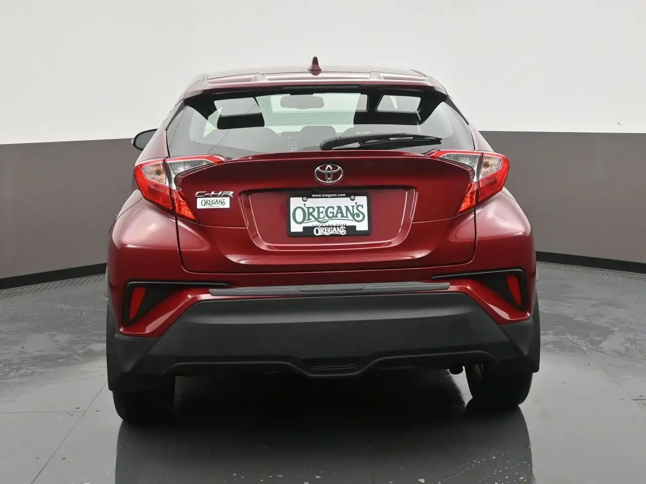 Toyota C-HR снимка Toyota C-HR
