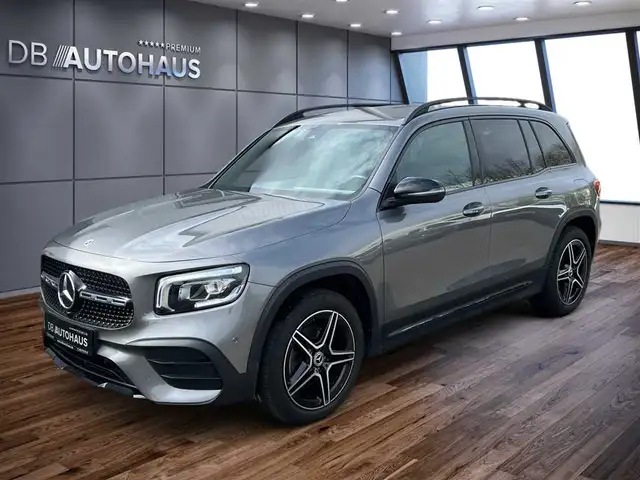 Mercedes-Benz GLB 220 D AMG Line 8G-DCT