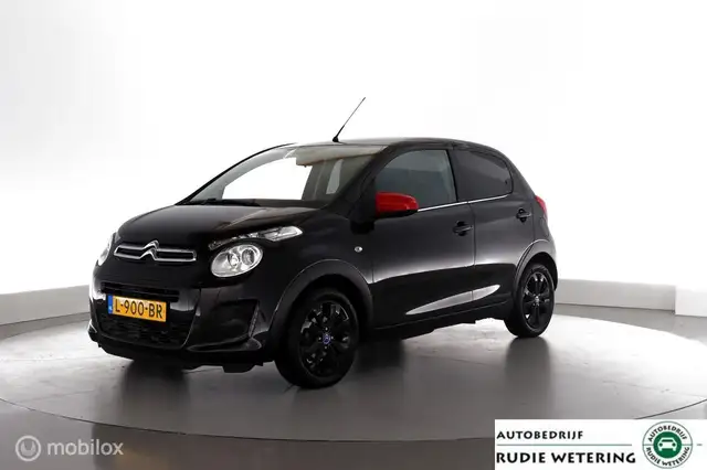 Citroen C1 1.0 VTi 72pk JCC+ carplay|cam|ecc|lmv15