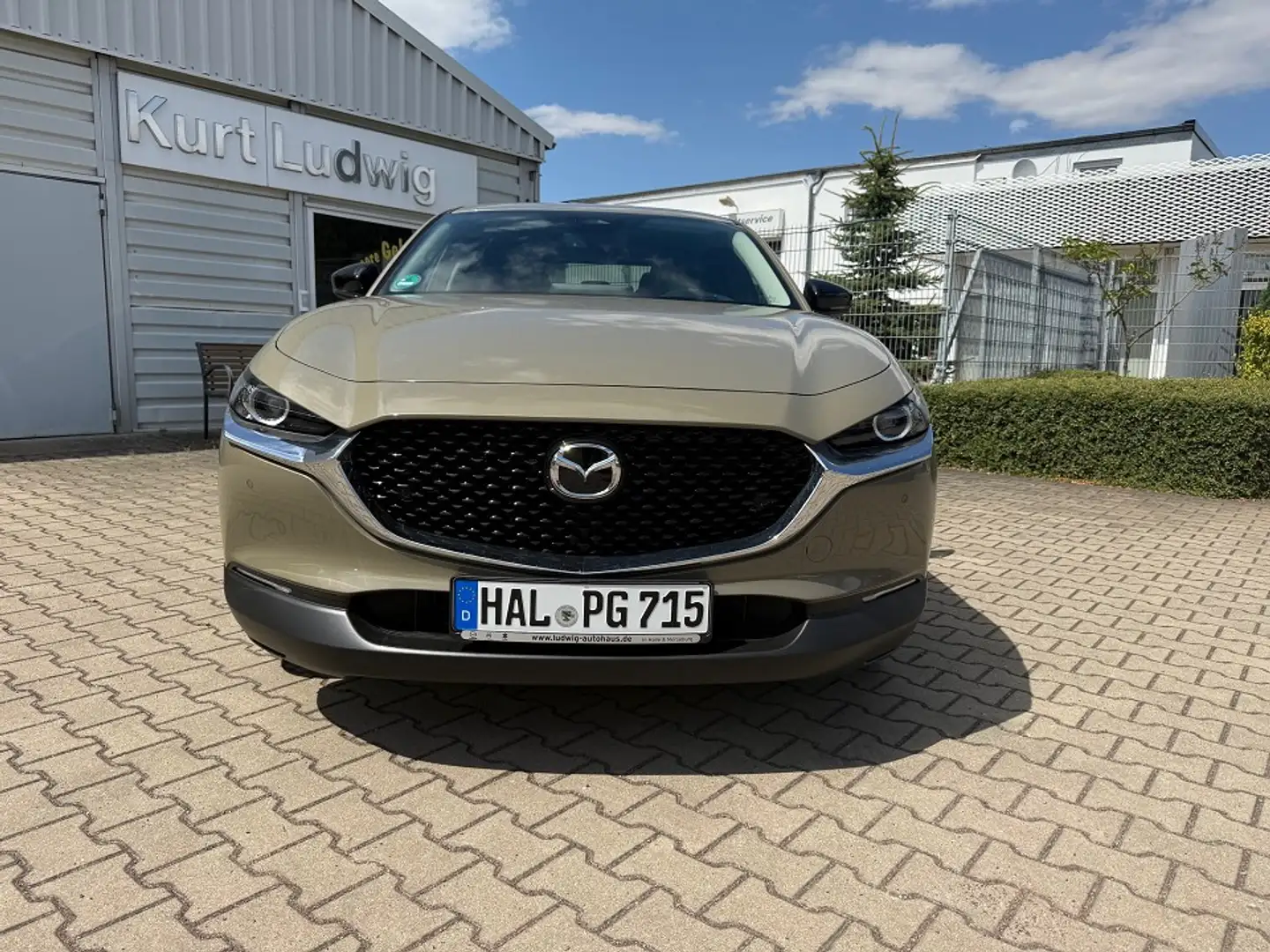 Mazda CX-30 2.5L e-SKYACTIV G 140ps - 2