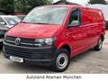 Volkswagen T6 Transporter *Langer Radstand* /nur 63TKM/PDC Красный - thumbnail 1