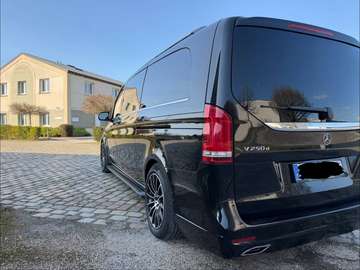 MERCEDES V250D 190cv extra-long vip