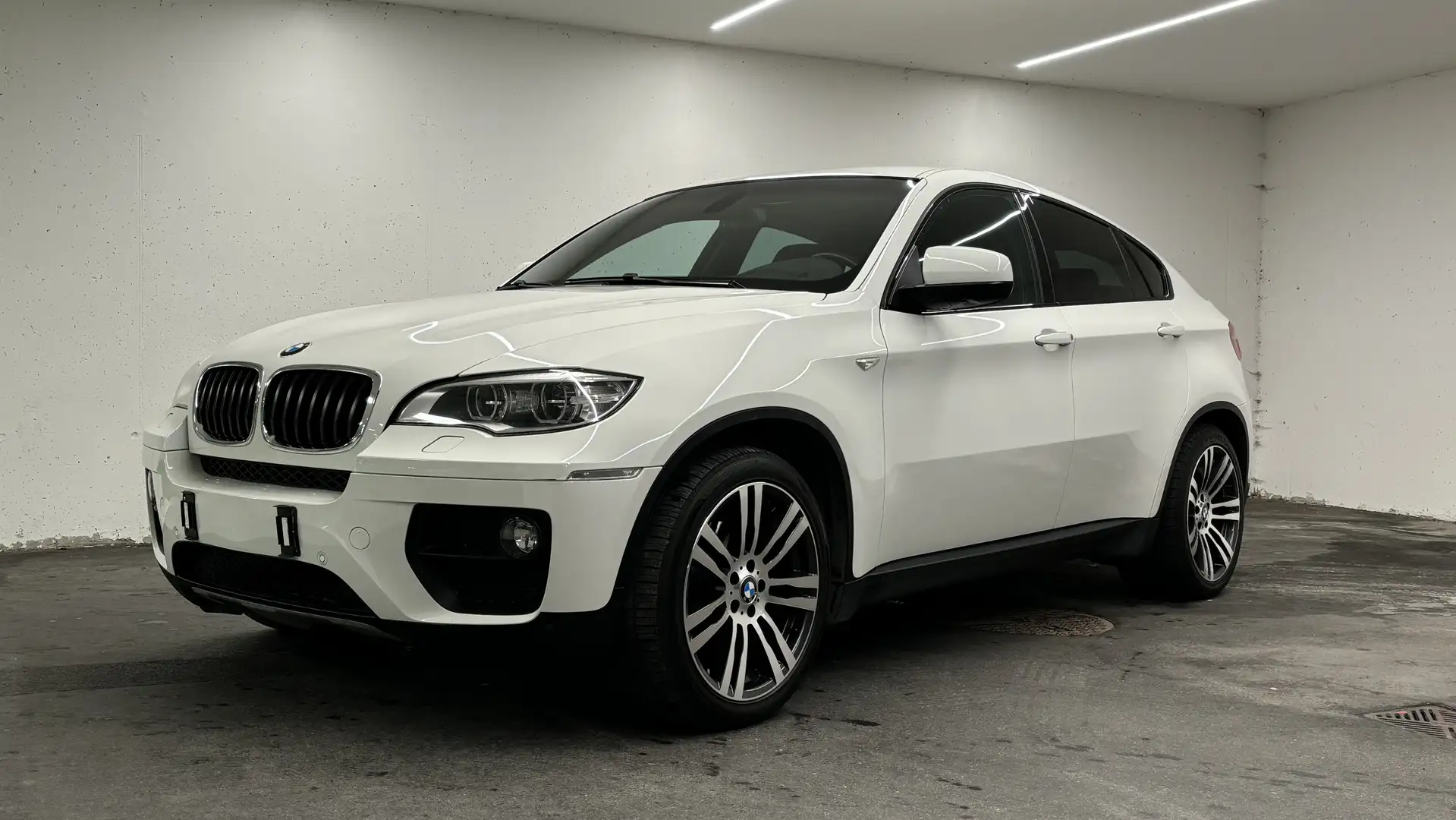 BMW X6 xDrive30d Aut. - 1