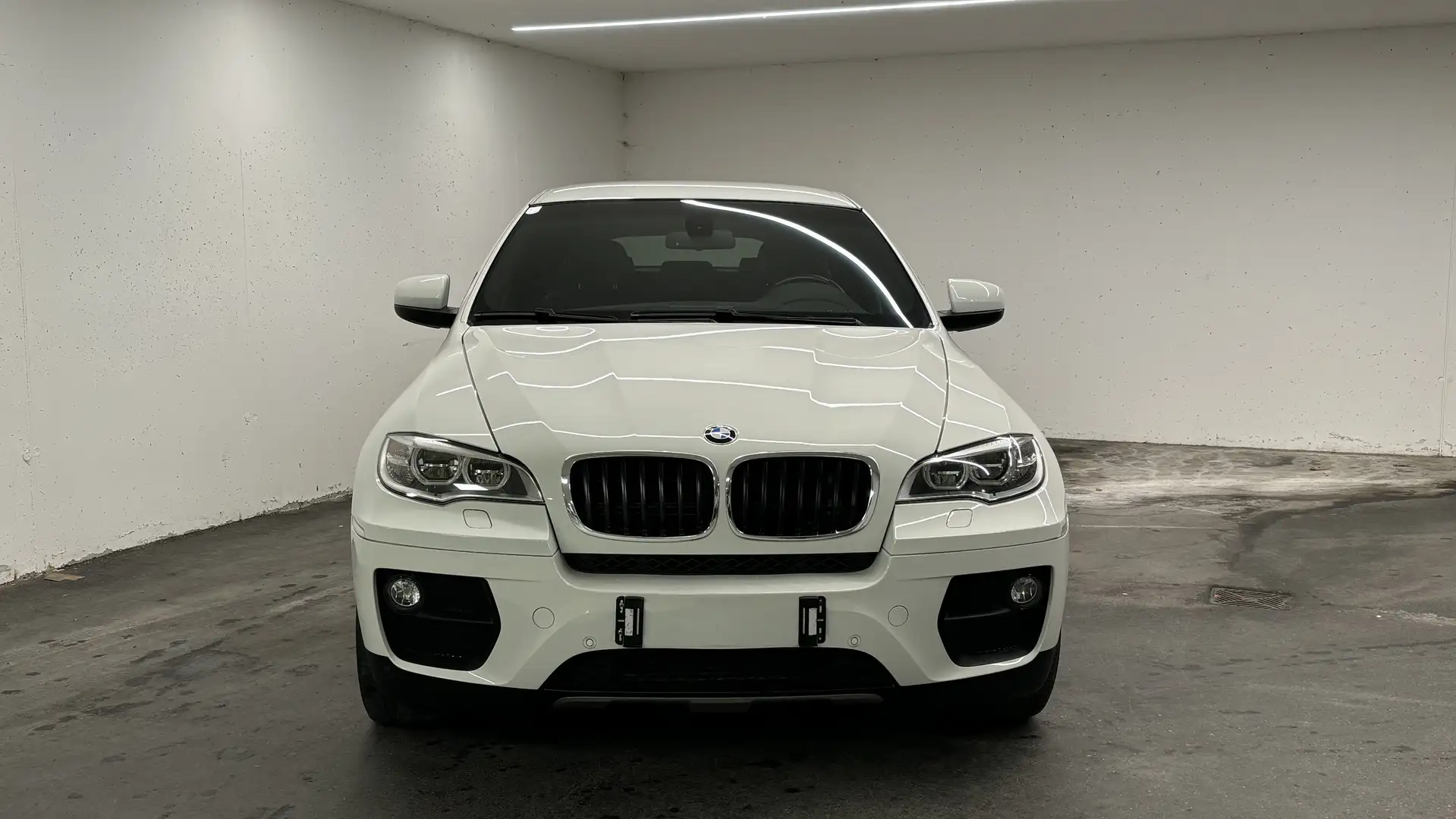 BMW X6 xDrive30d Aut. - 2