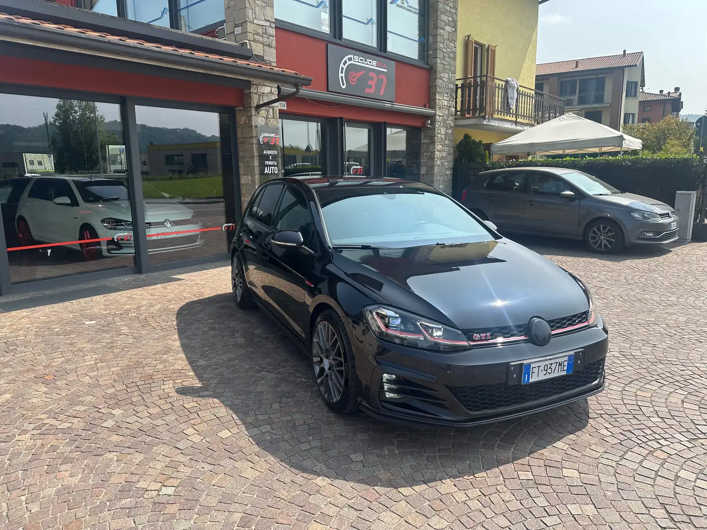 Volkswagen Golf GTI Golf 5p 2.0 tsi Gti Performance 245cv dsg Noir - 1
