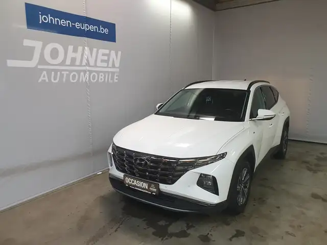 Hyundai TUCSON 1.6 CRDi Feel 7DCT