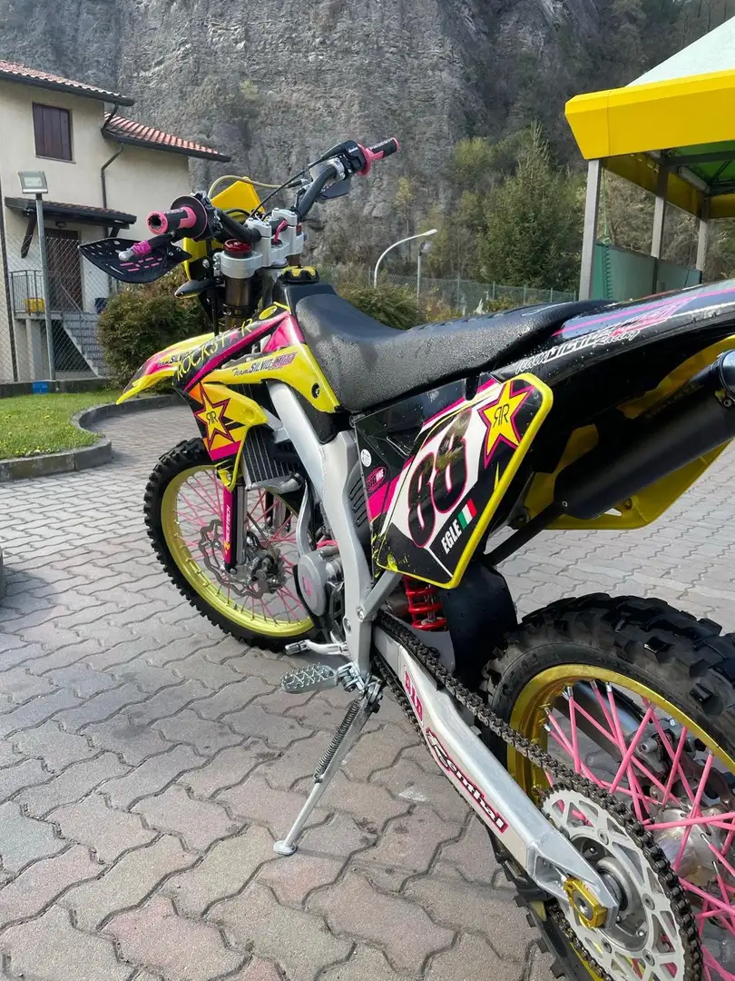 Others V Moto Valenti Racing  RME 50 Yellow - 1
