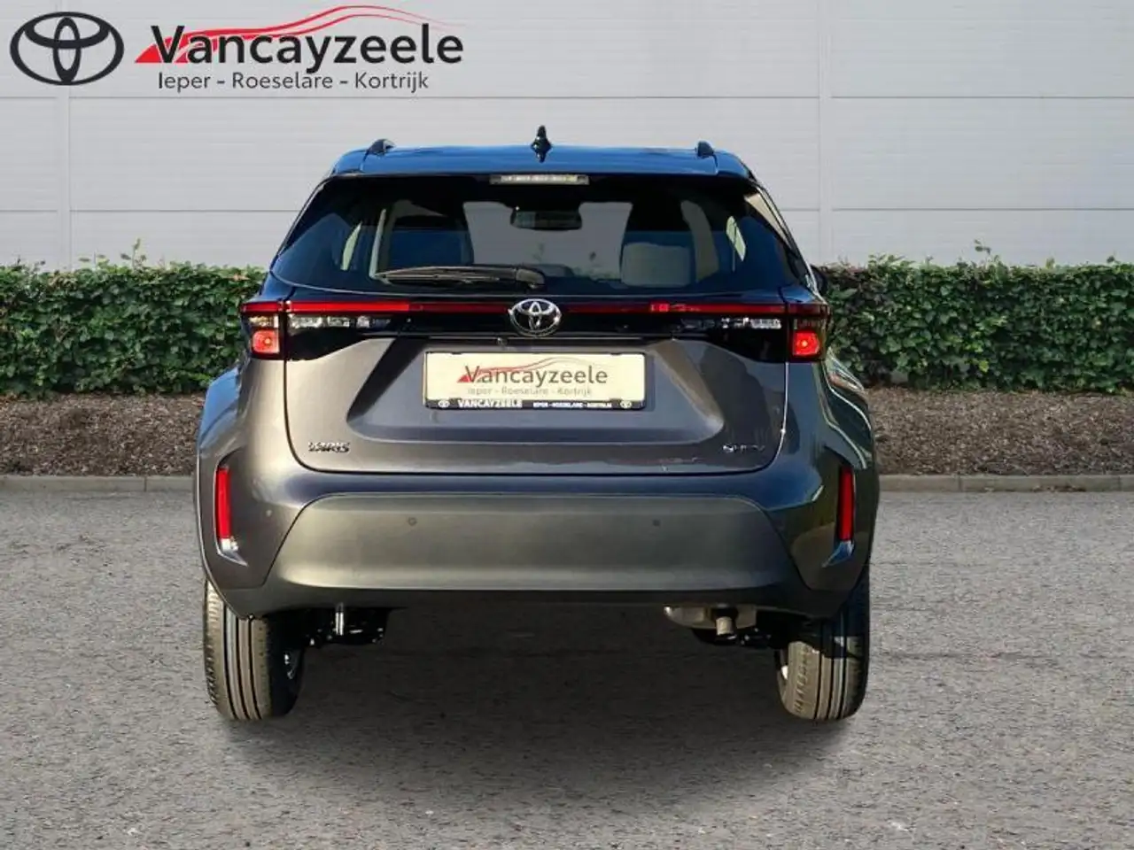 Toyota Yaris Cross 2026 — фото 6