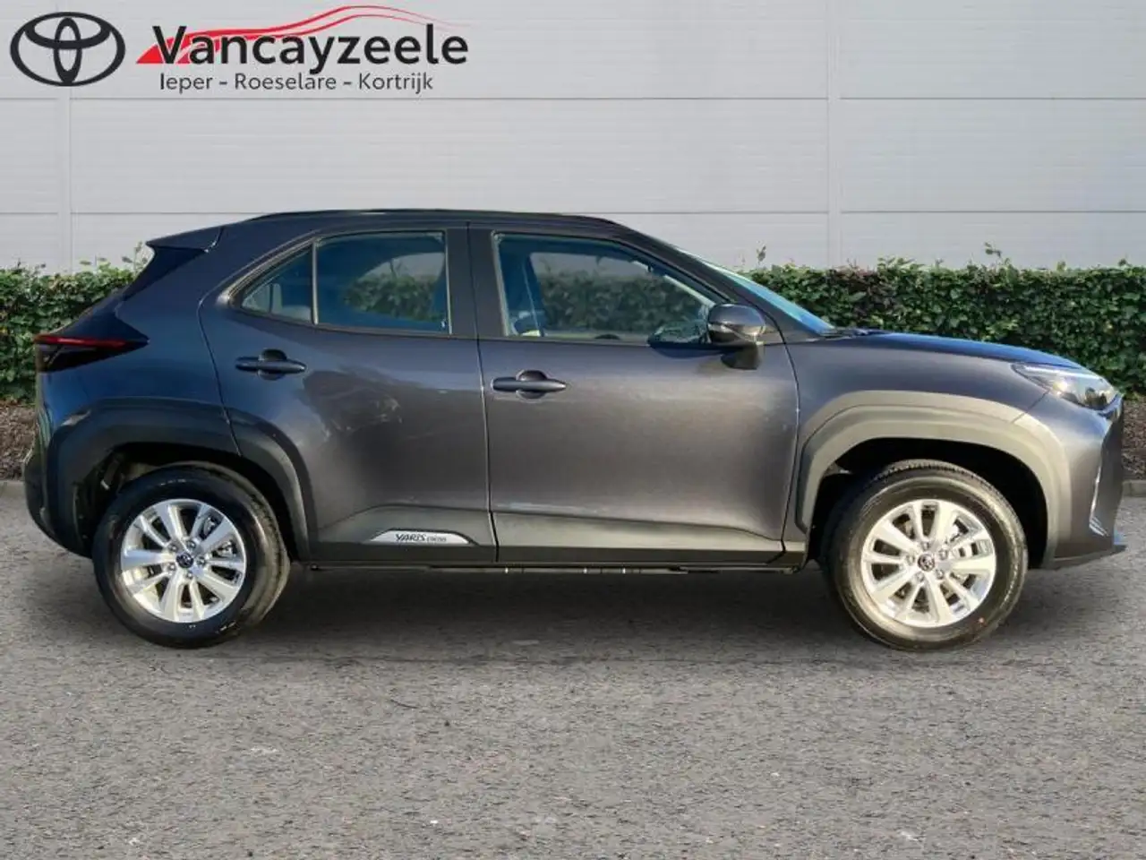 Toyota Yaris Cross 2026