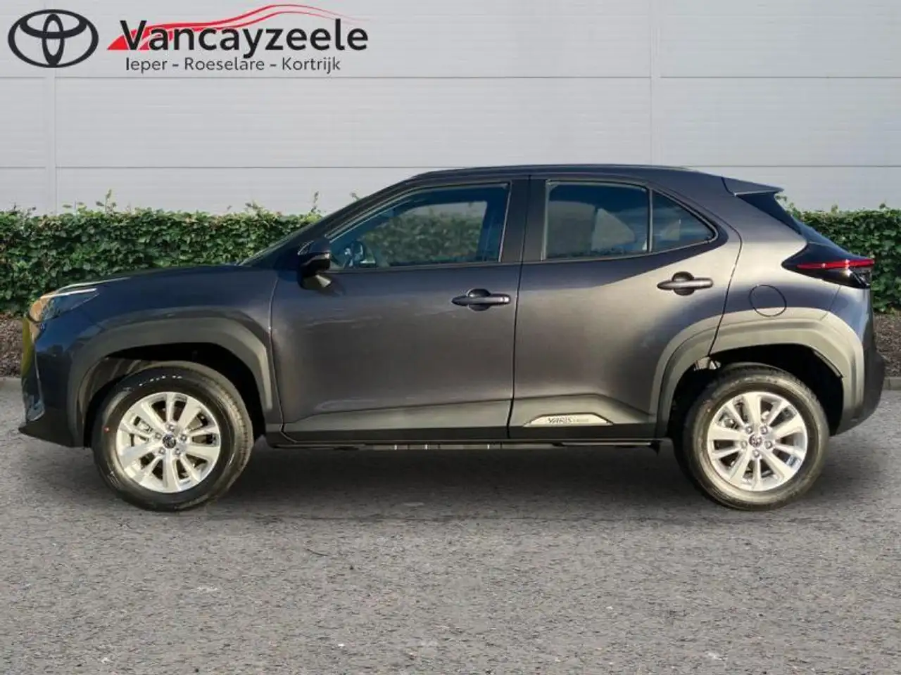 Toyota Yaris Cross 2026