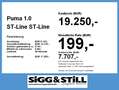 Ford Puma 1.0 ST-Line LED*NAVI*KLIMA*ALU17*SHZ*PDC*CAM Wit - thumbnail 4