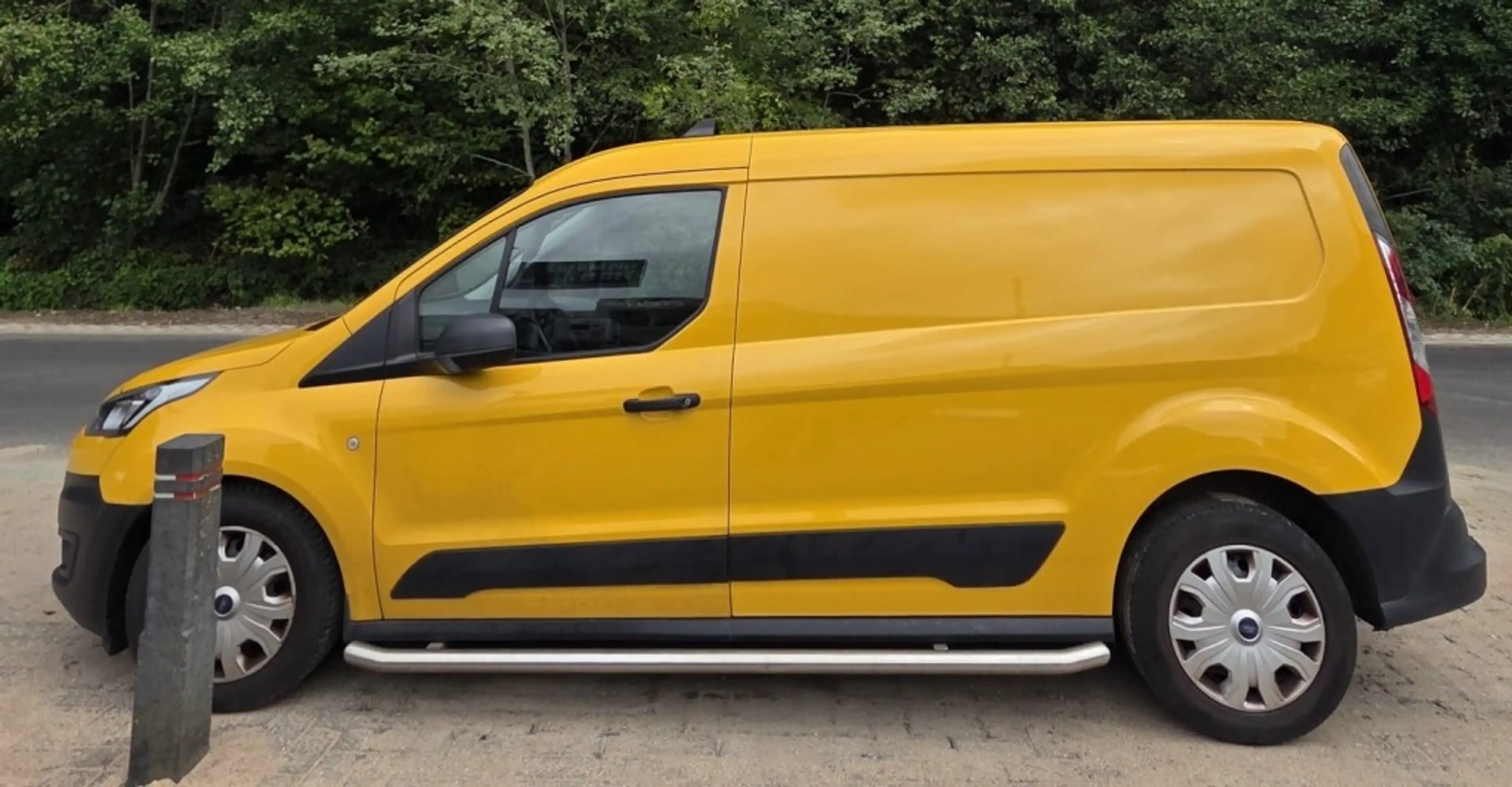 Ford Transit Connect L2 1.5 EcoBlue 101pk Trend Airco/Cruise/PDC/DAB/Bl — photo 6