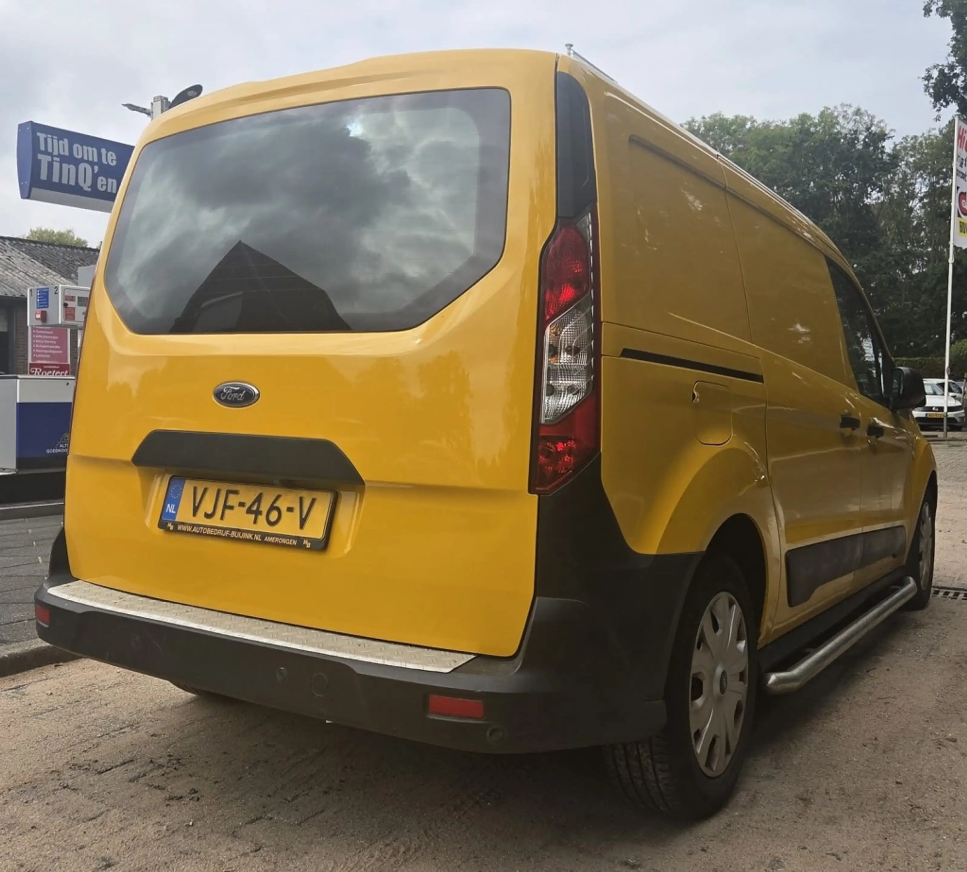 Ford Transit Connect L2 1.5 EcoBlue 101pk Trend Airco/Cruise/PDC/DAB/Bl — photo 2