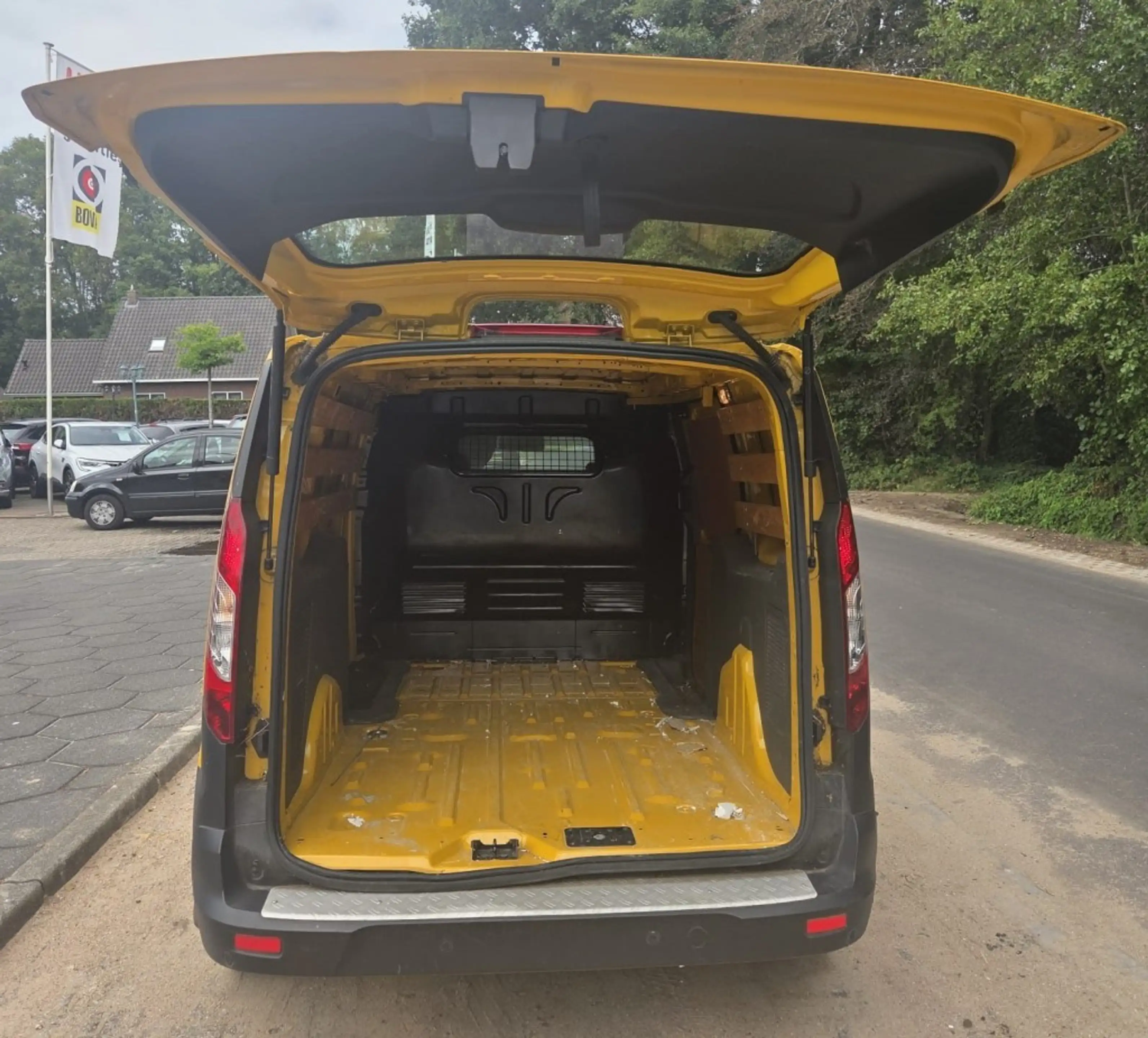 Ford Transit Connect L2 1.5 EcoBlue 101pk Trend Airco/Cruise/PDC/DAB/Bl — photo 8