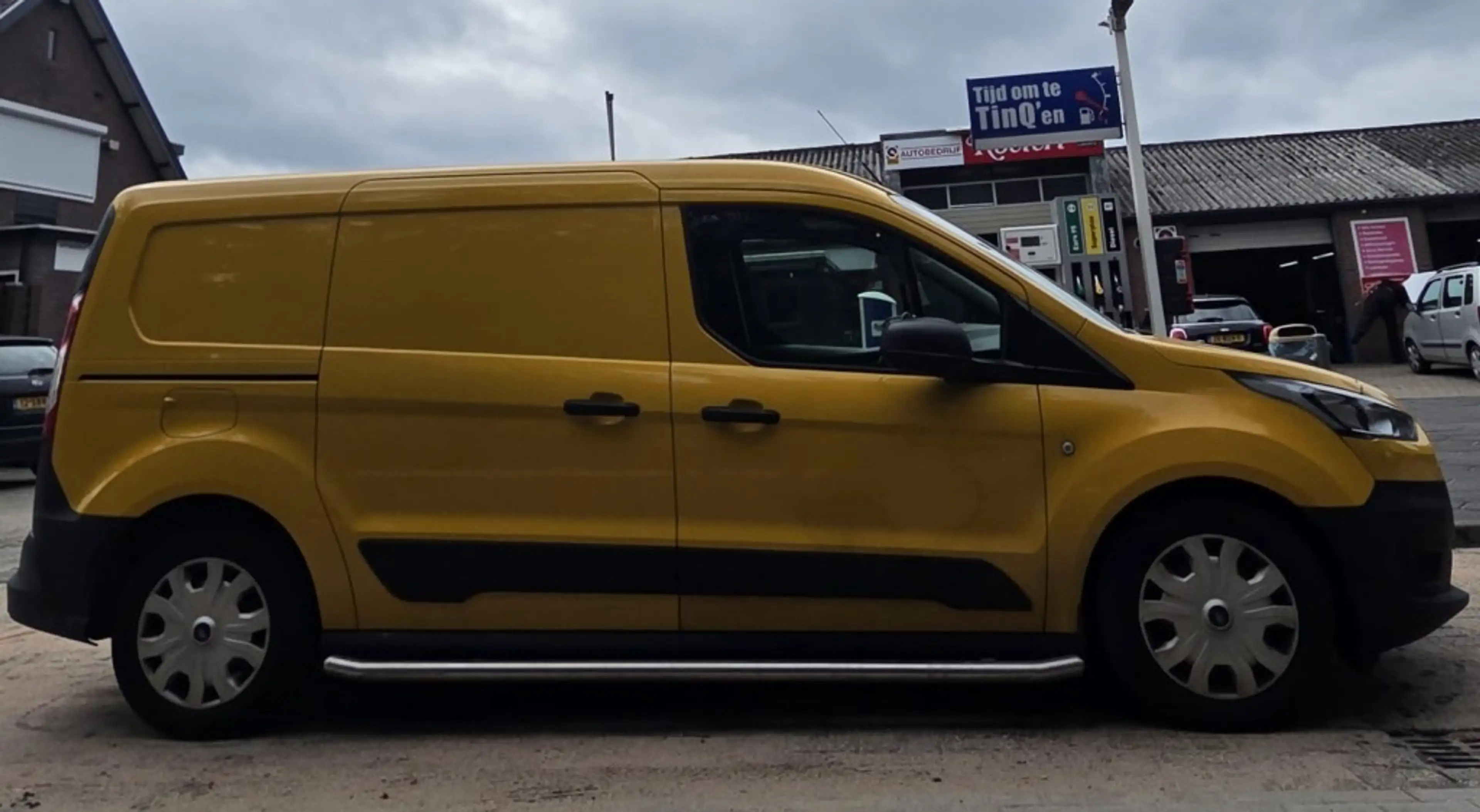 Ford Transit Connect L2 1.5 EcoBlue 101pk Trend Airco/Cruise/PDC/DAB/Bl — photo 5