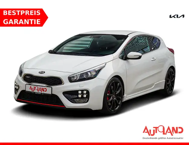Kia ProCeed / pro_cee'd ProCeed 1.6 T-GDI GT-Track Xenon Navi Kamera PDC