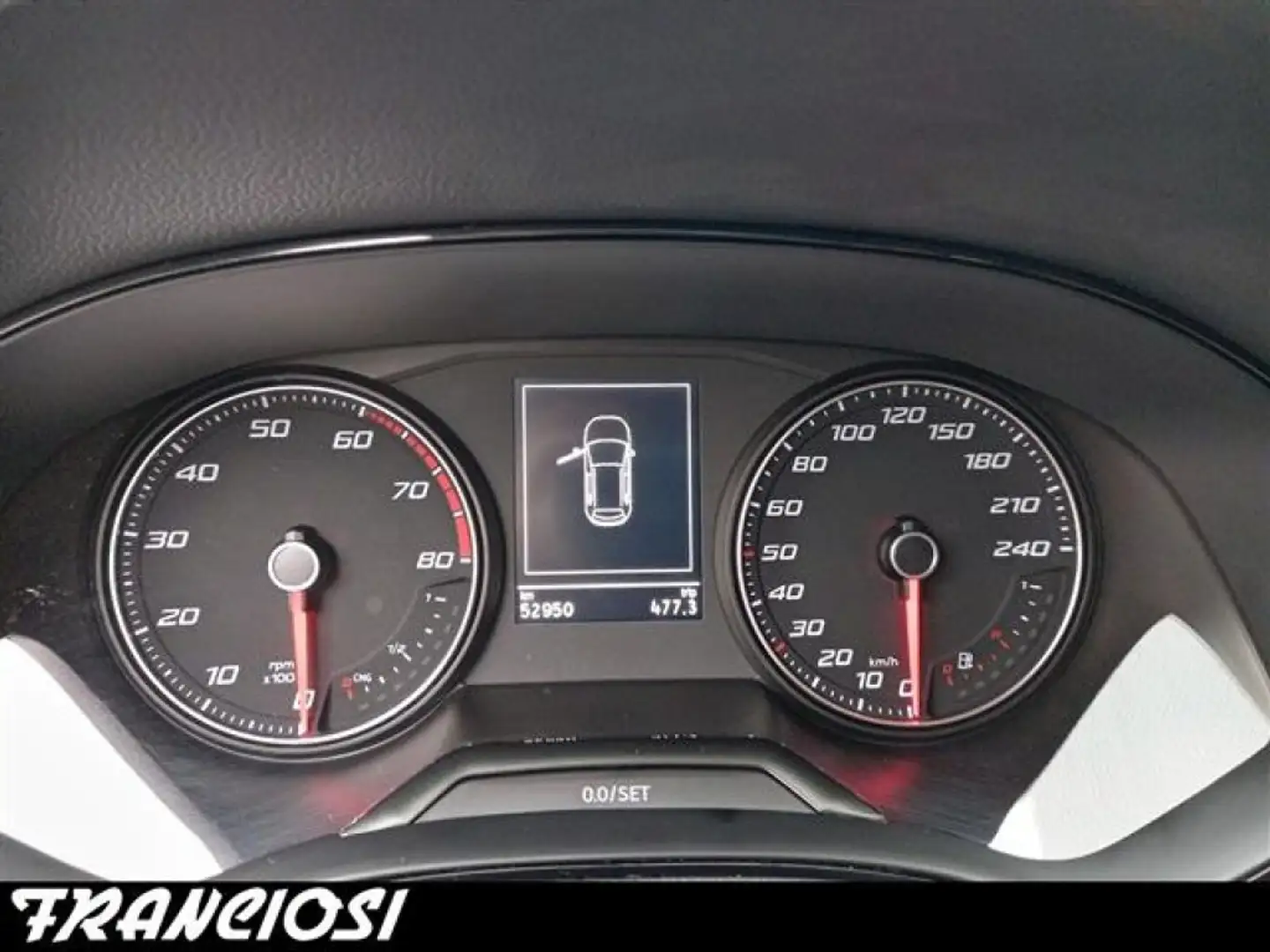 SEAT Arona 1.0 tgi Xcellence 90cv Grigio - 2