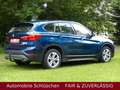 BMW X1 xDrive 20 d Advantage Autom. AHK Top Zustand Bleu - thumbnail 1