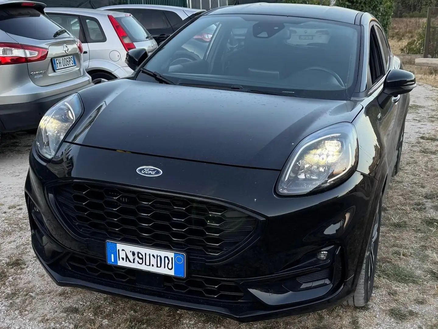 Ford Puma Puma II 2020 1.0 ecoboost h ST-Line Design 2 s Nero - 1