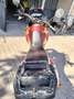 Honda NX 650 Moto con batteria copertone post,catena pignone co Червоний - thumbnail 3