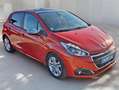 Peugeot 208 1.2, GARANTIE, 1.HAND, PANO, Sitzhzg, PDC, Orange - thumbnail 3