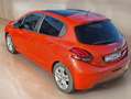 Peugeot 208 1.2, GARANTIE, 1.HAND, PANO, Sitzhzg, PDC, Orange - thumbnail 8