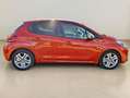 Peugeot 208 1.2, GARANTIE, 1.HAND, PANO, Sitzhzg, PDC, Orange - thumbnail 5